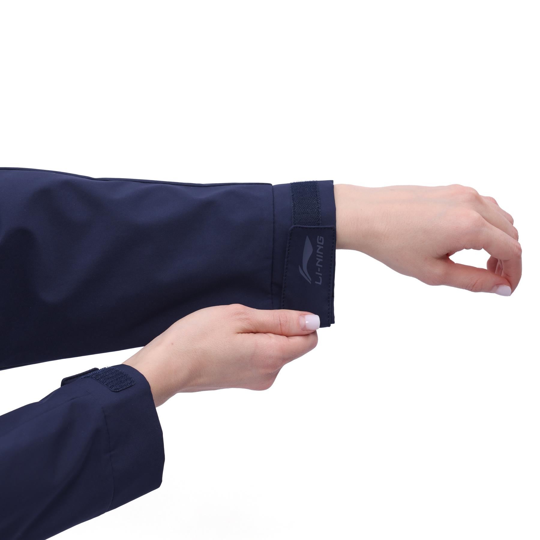 AFDW426-3 Куртка Sports Style синий